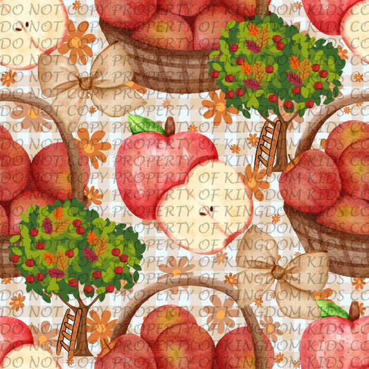 Apple Pickin’