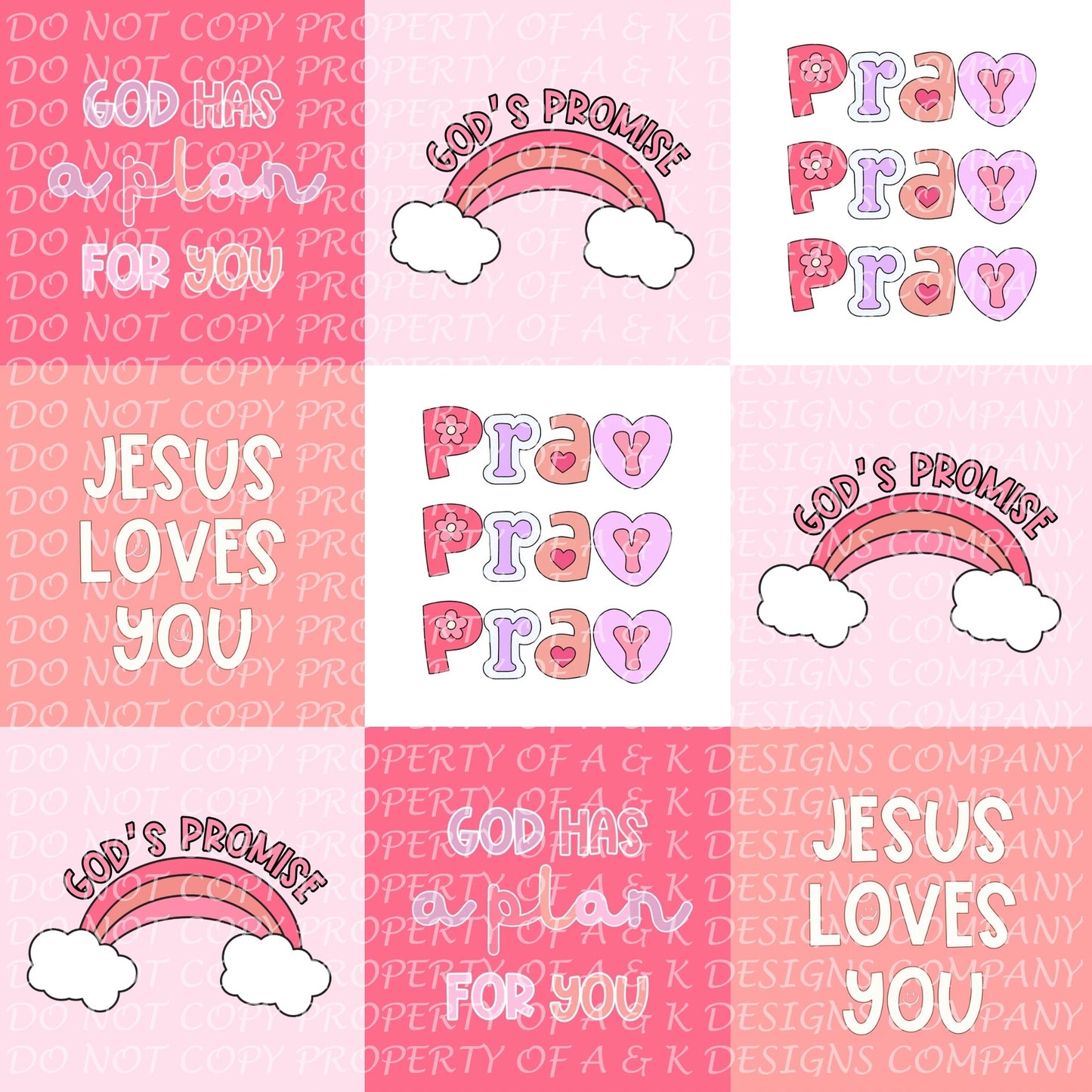 God’s Promises Checker