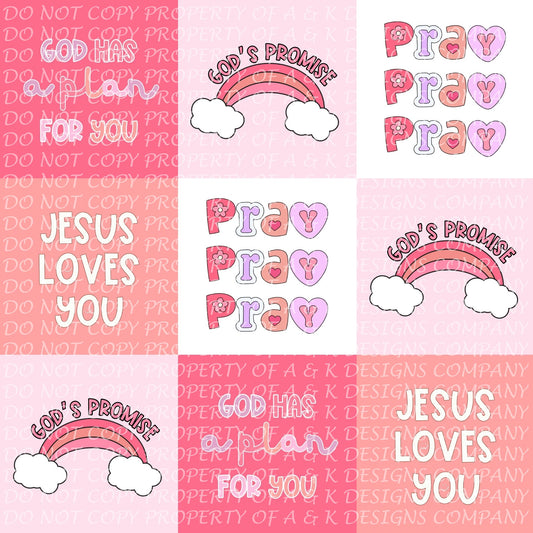 God’s Promises Checker