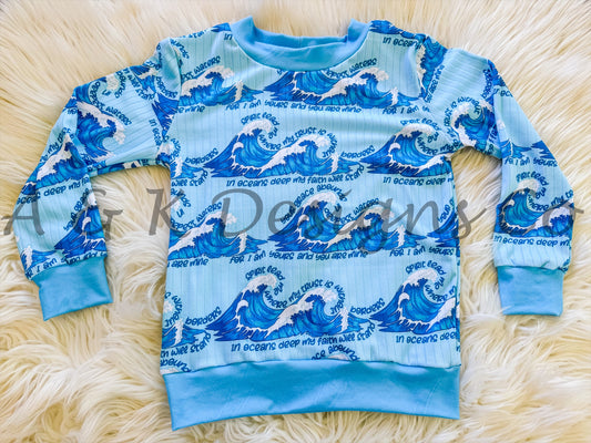 EXCLUSIVE Oceans