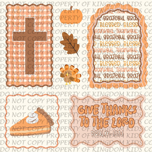 Faith Frames Beige