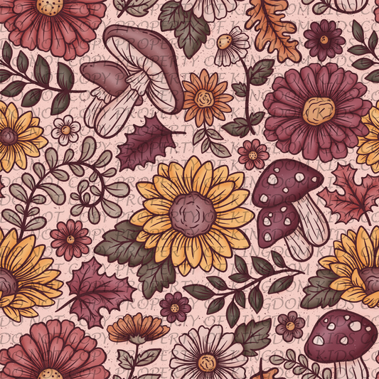 Fall Flowers