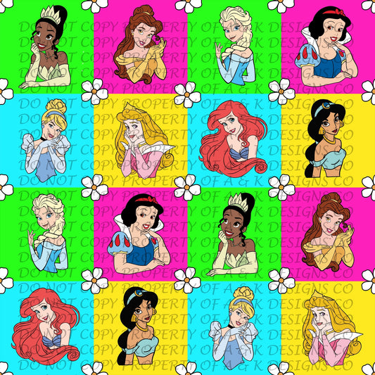 Neon Ladies