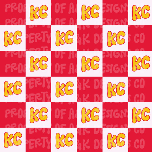 Exclusive Red Bubble KC
