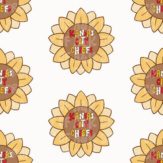 Exclusive White Sunflowers