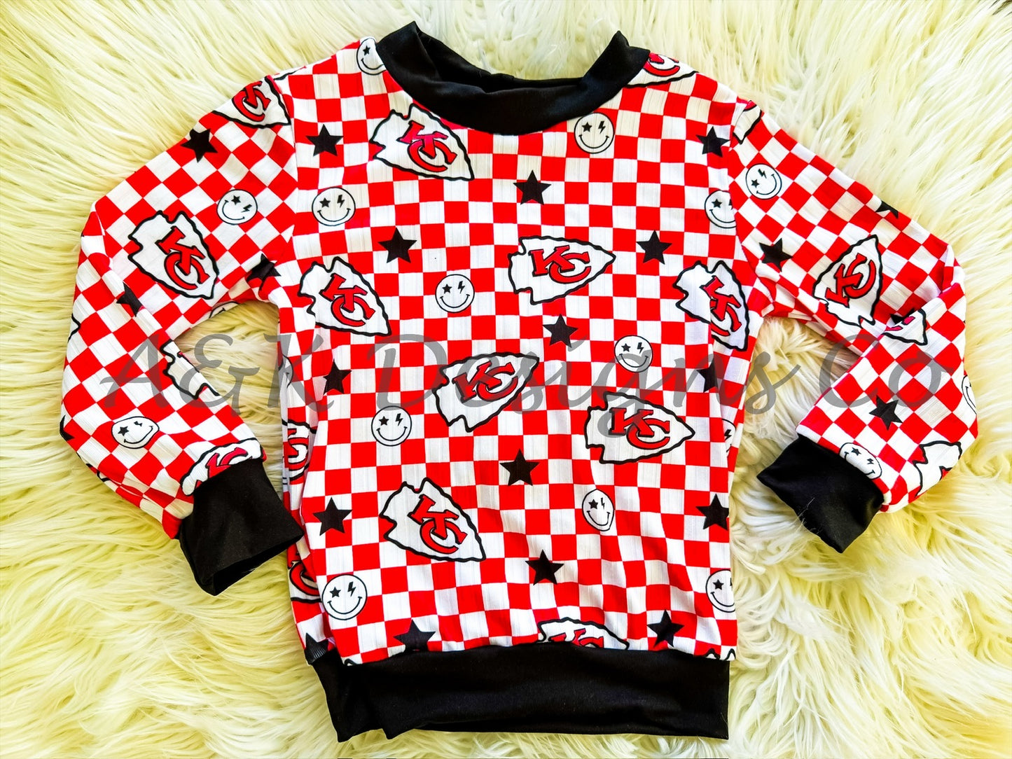 Red Checkers