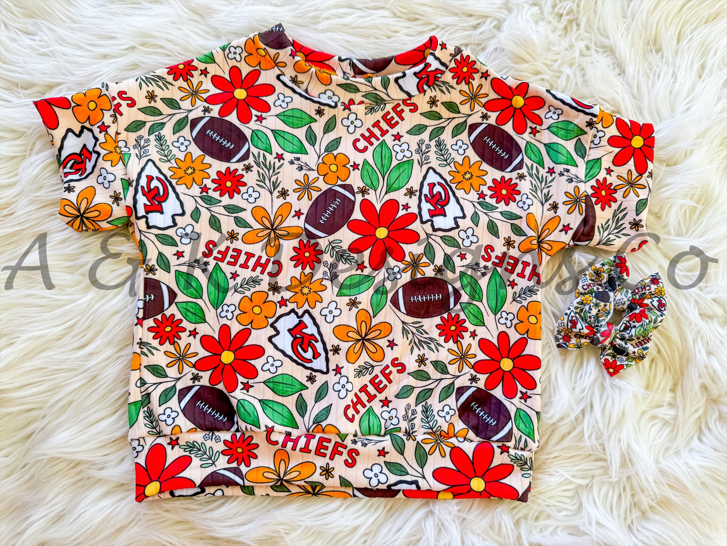 2024 Yellow Floral