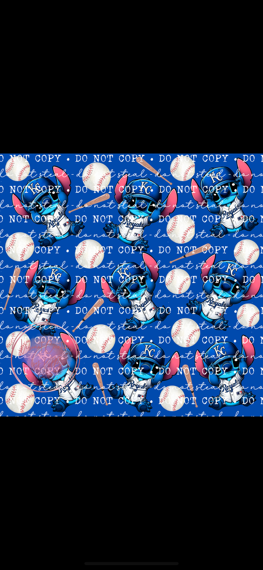 Stitch Baseball