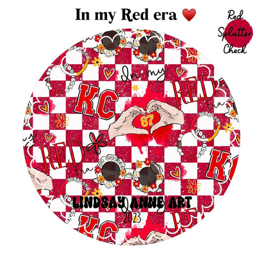 Red Era Red Checks