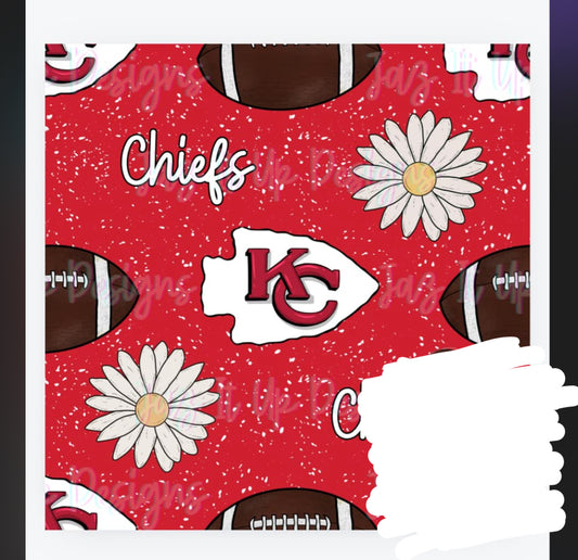 Red Daisies