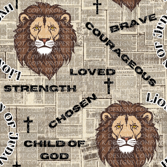 Lion of Judah