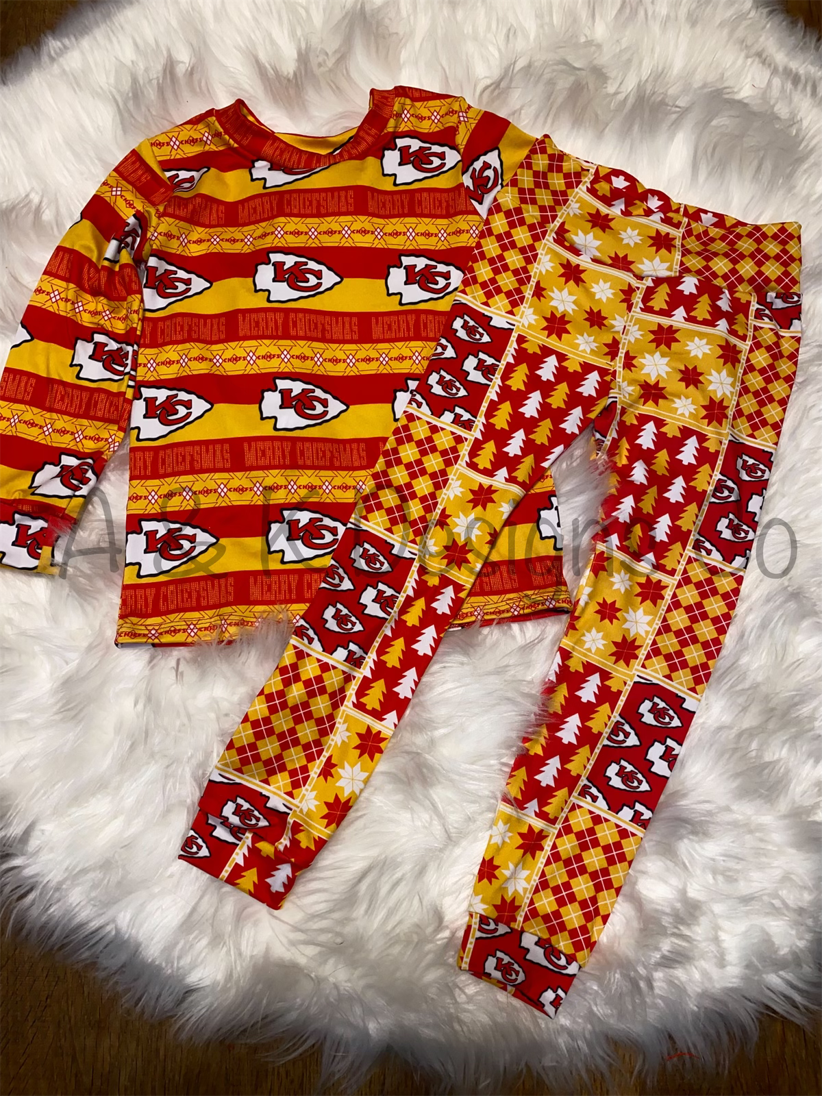 Patchwork Chiefsmas