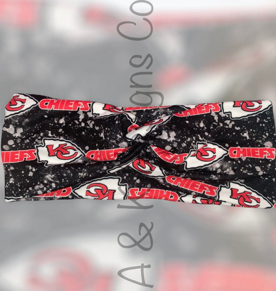 Matching Bows, Wraps, Scrunchies