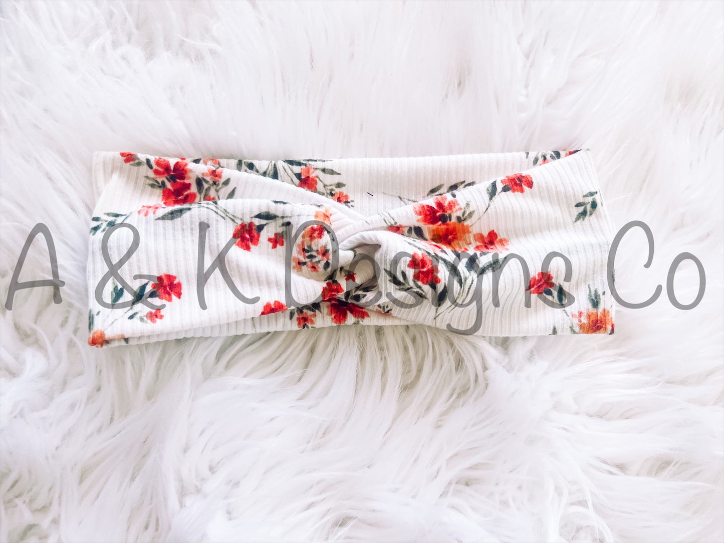 Matching Bows, Wraps, Scrunchies