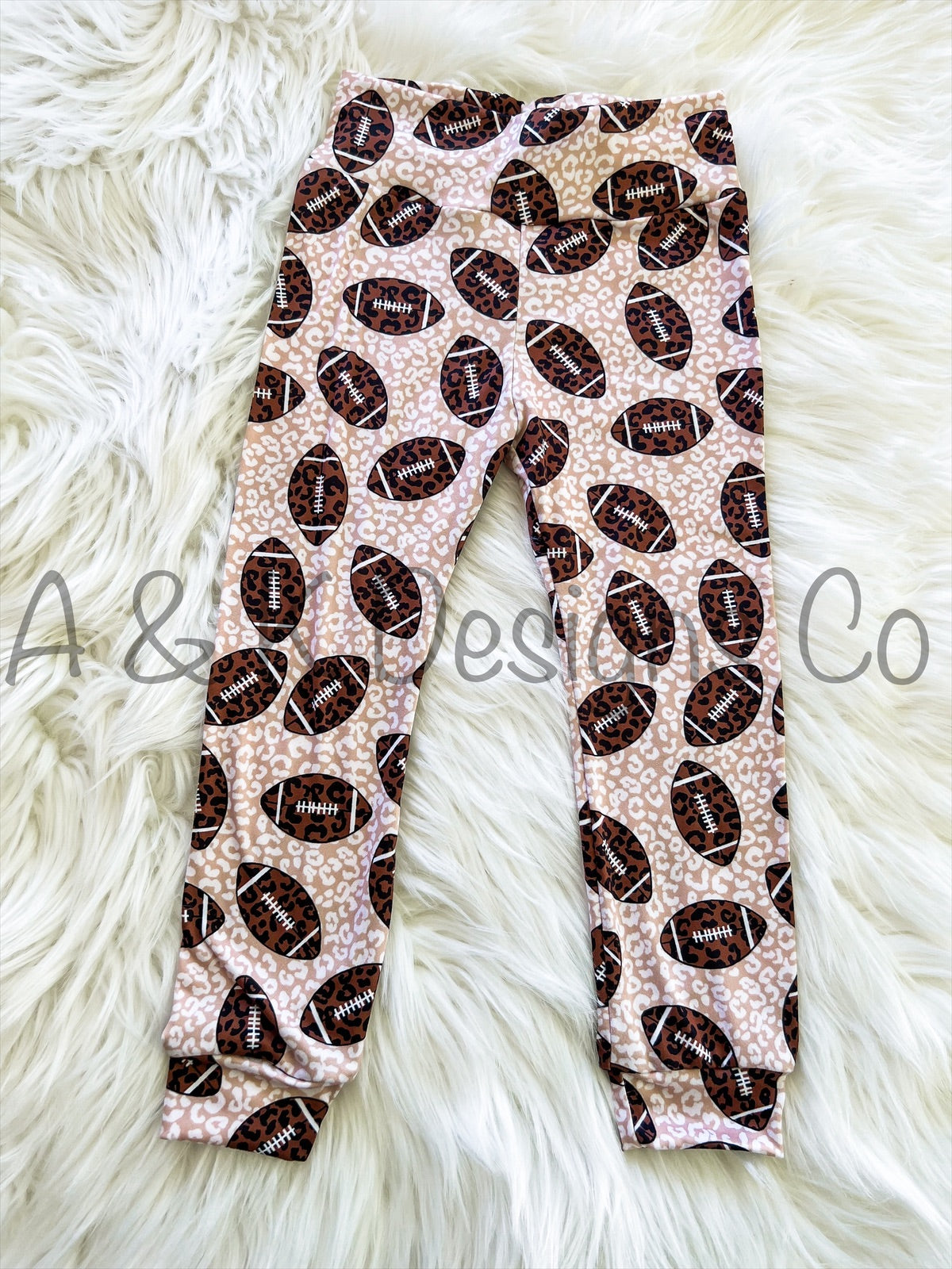 Cheetah Footballs