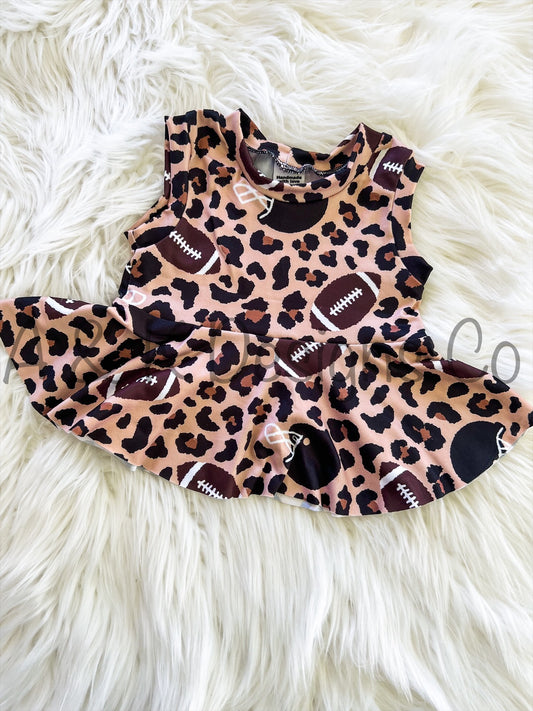 Football Cheetah