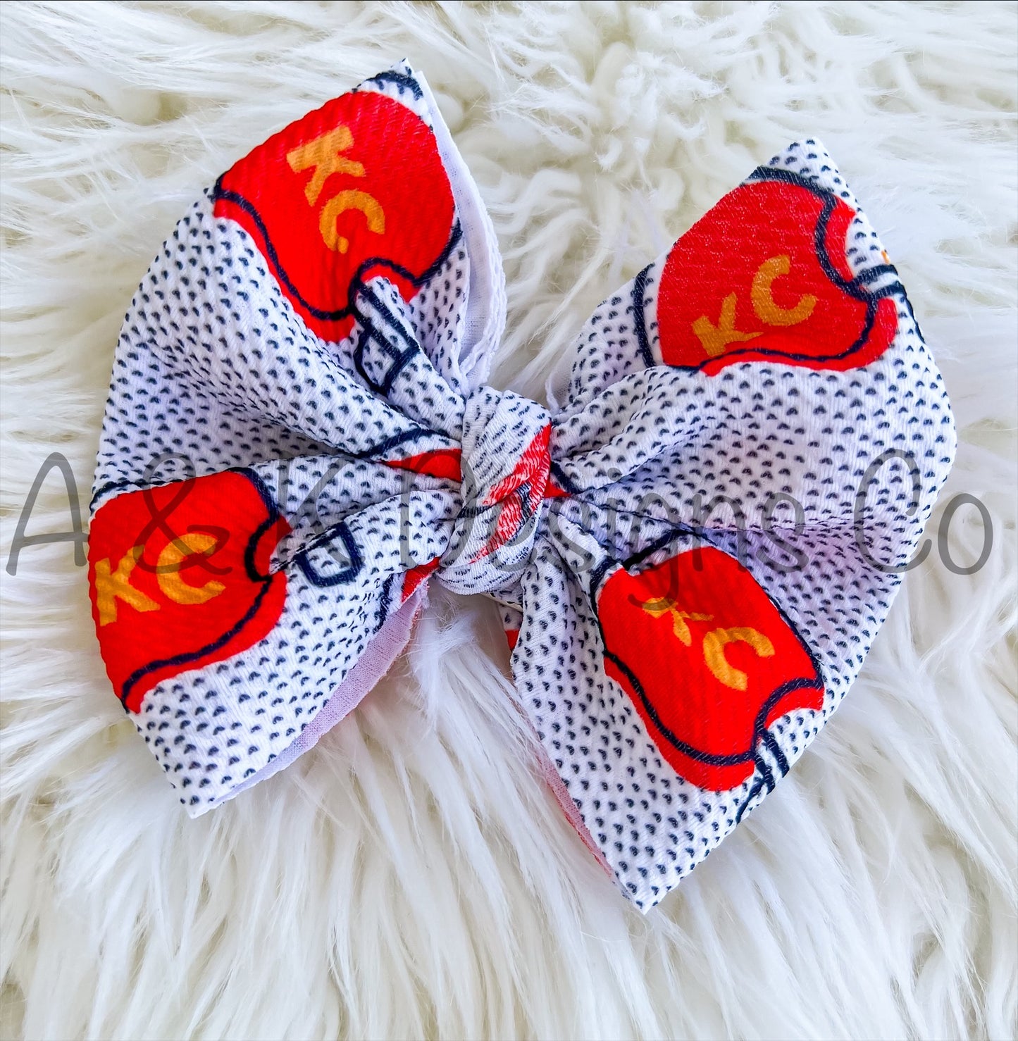 Matching Bows, Wraps, Scrunchies