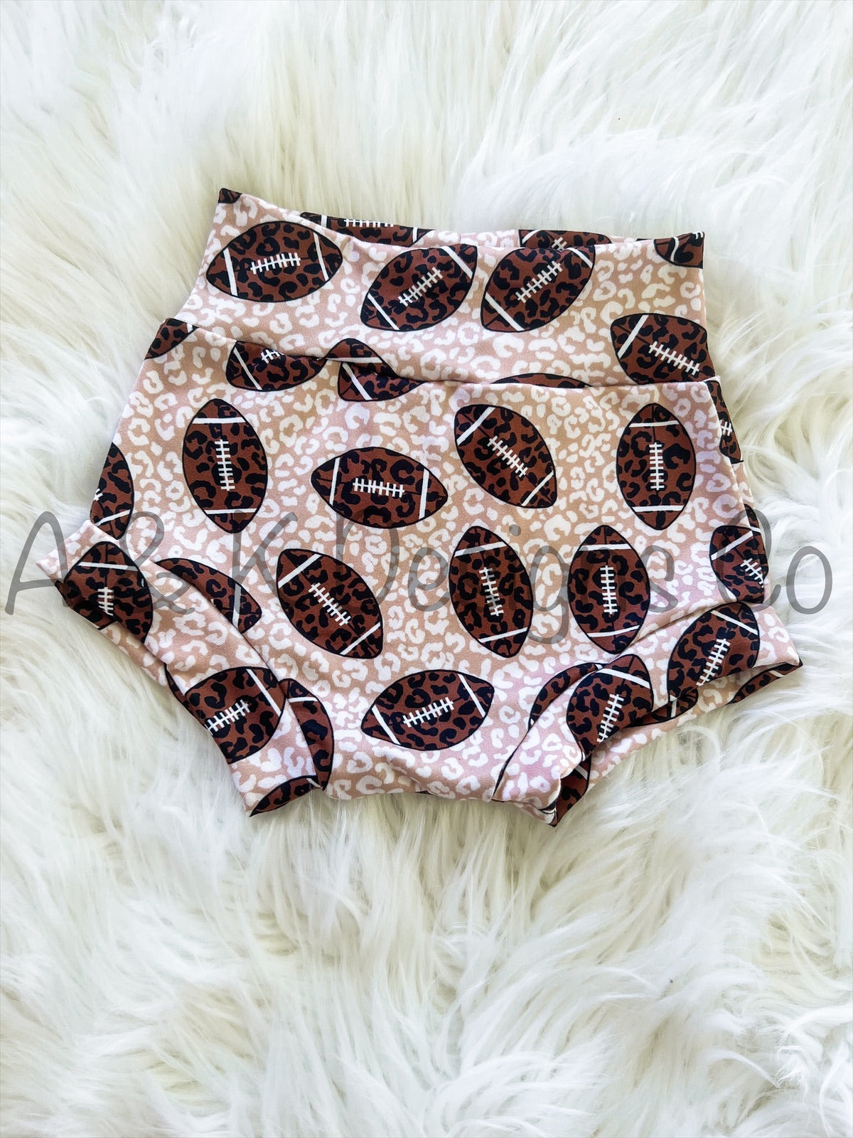 Cheetah Footballs