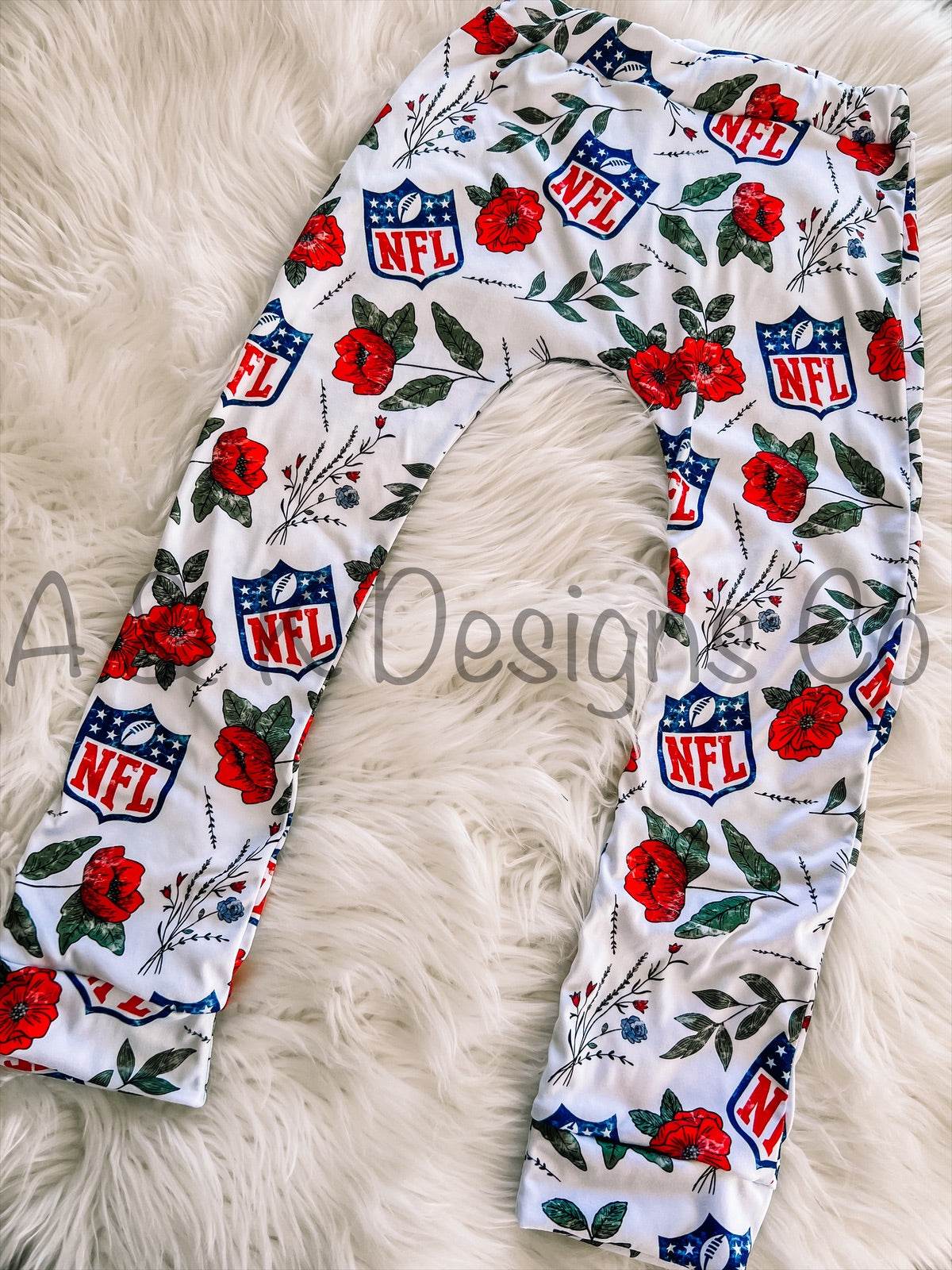 N F L Floral