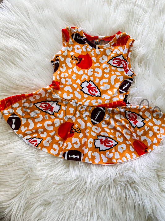 Yellow Cheetah