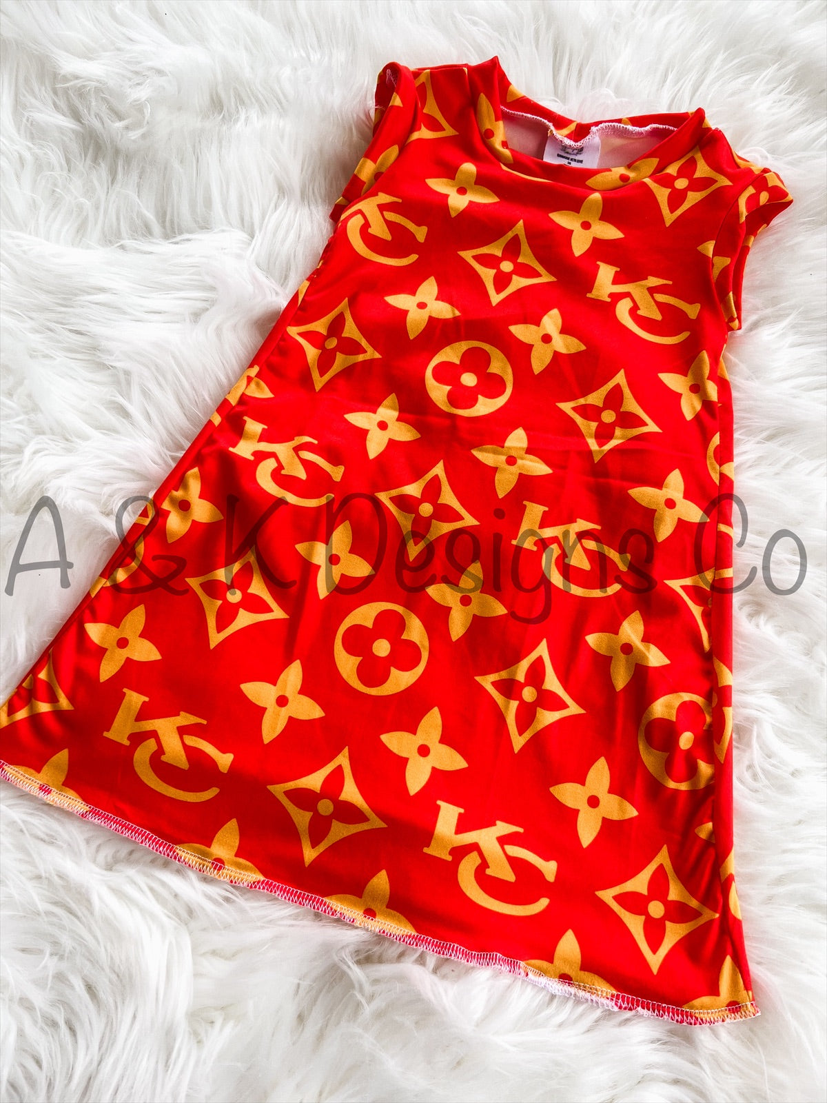 Red Boujee KC