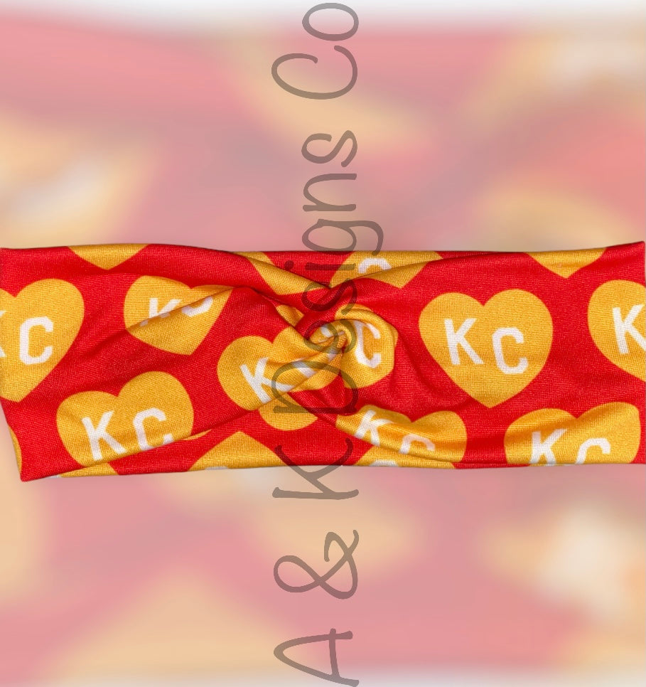 Matching Bows, Wraps, Scrunchies