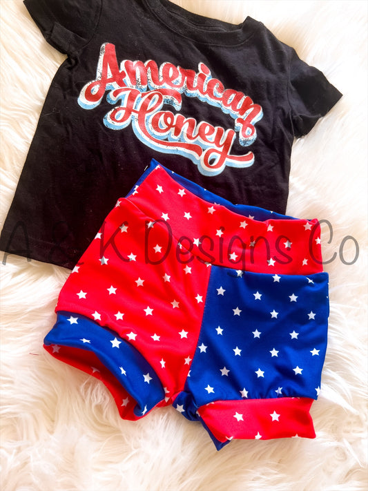 American Honey Shirt