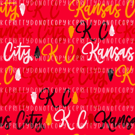 Kc Cursive