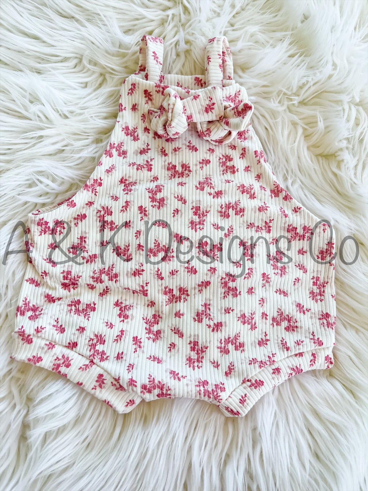 Shortie Overalls